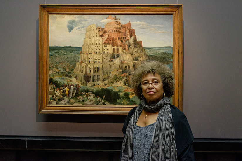 Angela Davis
